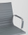 Кресло для посетителей TopChairs Visit серое. Фото №10