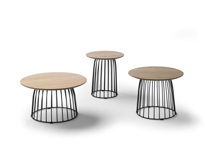 Журнальный стол DUPEN CT-906M Дуб. Фото №5