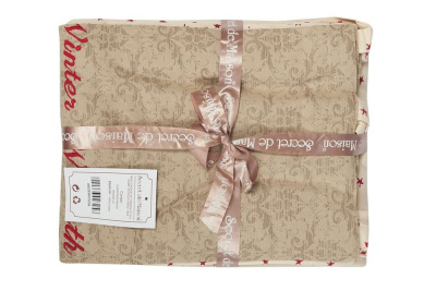 Штора на завязках Secret De Maison Christmas Mood. Фото