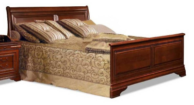 Кровать Влада ММ-160-02/18 (б/о, б/м) фото Кровать Влада ММ-160-02/18 (б/о, б/м). Фото №2