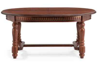 Стол деревянный Шеелит миланский орех. Фото №2