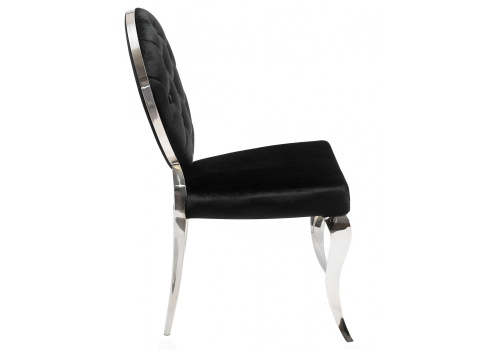 Стул Odda черный фото Стул Odda черный. Фото №2
