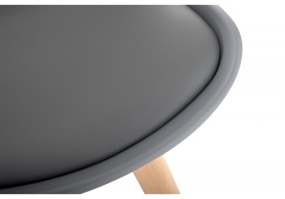 Стул Bonuss dark gray. Фото №4