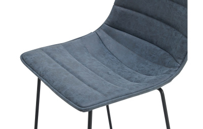 Стул барный CQ-8280E-1 синий 2078. Фото №3