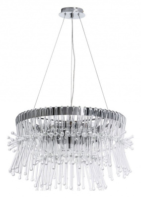 Подвесная люстра Divinare Vetro 7565/02 SP-7 фото Подвесная люстра Divinare Vetro 7565/02 SP-7. Фото №2