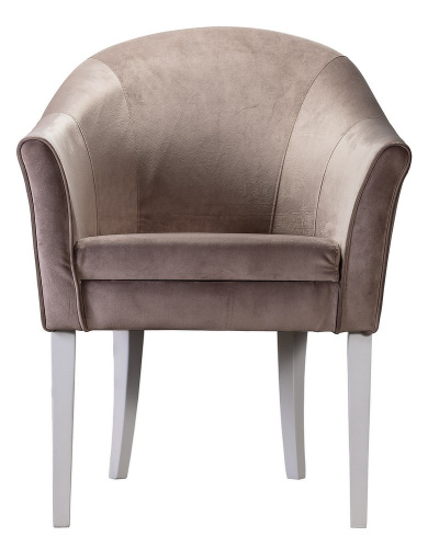 Модуль мягкий со спинкой  Secret De Maison SILESIA (mod. 10098) cotton Kilim, 80х80х43см, бежевый. Фото №14