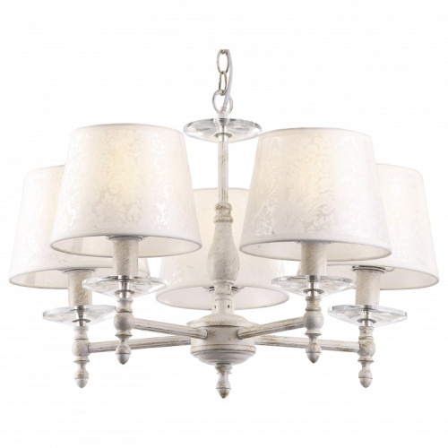 Подвесная люстра Arte Lamp Granny A9566LM-5WG. Фото №1