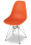 Стул PM073 (Y304M) orange (оранжевый). Фото №3