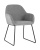 Стул Чак серый фото Стул Чак серый. Фото №1