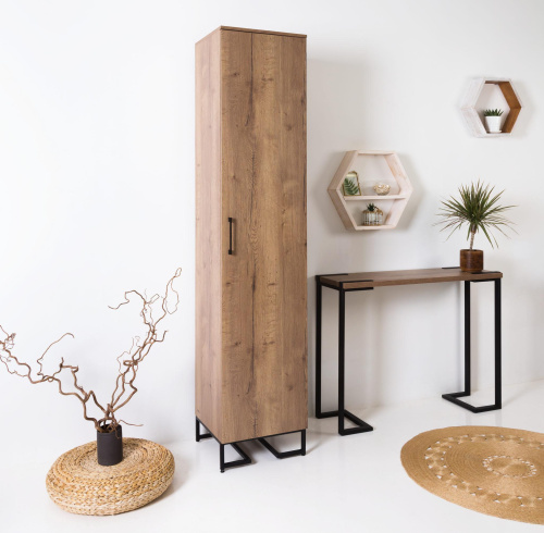 Консоль Loft №1 Дуб Натур фото Консоль Loft №1 Дуб Натур. Фото №8