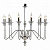 Подвесная люстра Divinare Atlanta 1021/02 LM-12
