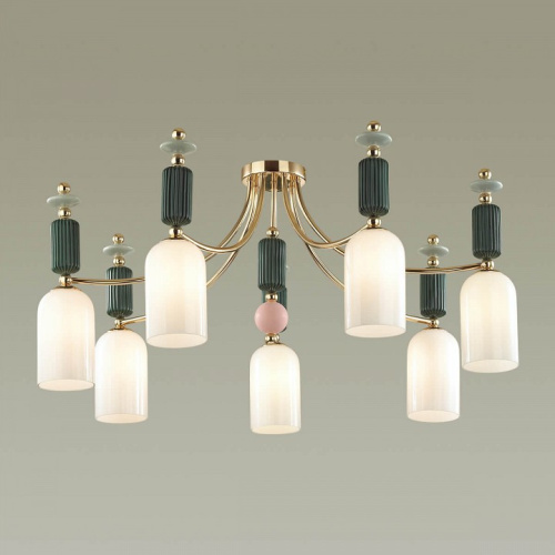 Потолочная люстра Odeon Light Candy 4861/7C. Фото №2