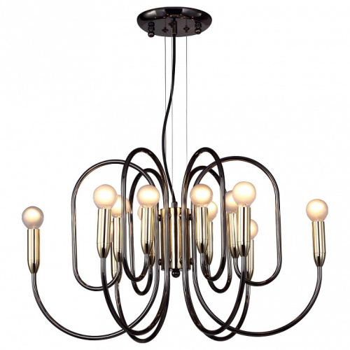 Подвесная люстра Favourite Drolling 1676-12P. Фото №2