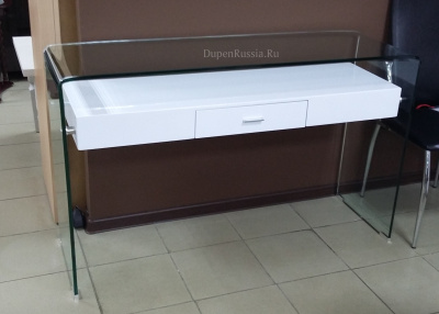 Консоль F-GW709 белая. Фото