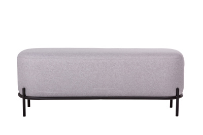 Пуф большой Gawaii Светл серый. Фото №4