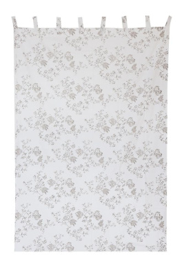 Занавеска на петлях с липучками и подхватами Secret De Maison Chenonceau фото Занавеска на петлях с липучками и подхватами Secret De Maison Chenonceau. Фото №4