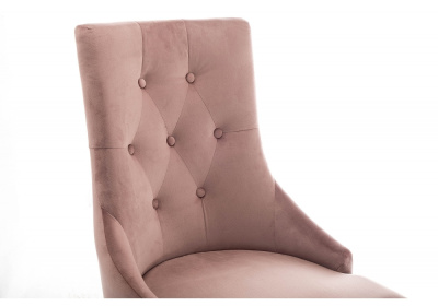 Стул деревянный Elegance white / terracotta фото Стул деревянный Elegance white / terracotta. Фото №4