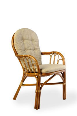 Стул с подушкой 04/16. Фото №2