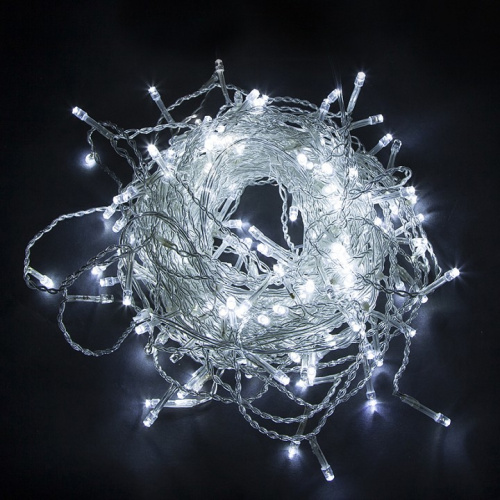 Бахрома световая Feron CL22 32344. Фото №1