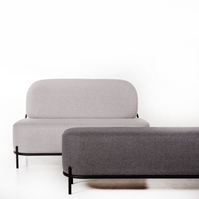 Пуф большой Gawaii Светл серый. Фото №5