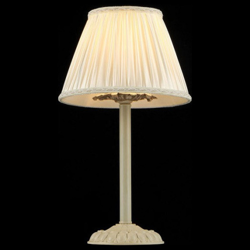 Настольная лампа декоративная Maytoni Olivia ARM326-00-W. Фото №2