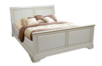 Кровать Влада ММ-160-02/18 (б/о, б/м) фото Кровать Влада ММ-160-02/18 (б/о, б/м). Фото №3