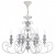 Подвесная люстра Maytoni Karina ARM631-PL-06-W фото Подвесная люстра Maytoni Karina ARM631-PL-06-W. Фото №2