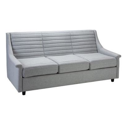 Стул Кроссбэк пластиковый красный. Фото №2