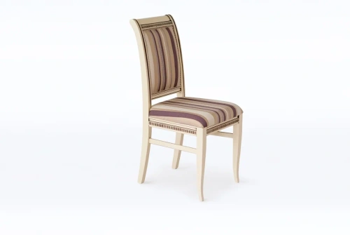 Стул Фаворит 5 патина тк.2(Молдинг). Фото №1
