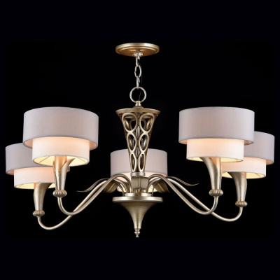 Подвесная люстра Maytoni Lillian H311-05-G фото Подвесная люстра Maytoni Lillian H311-05-G. Фото №2