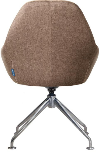 Кресло Kent Spider CR Сканди Браун. Фото №6