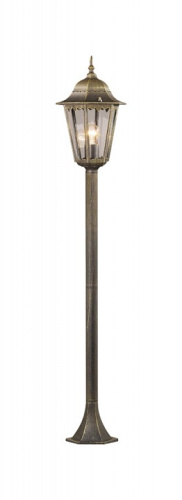 Наземный высокий светильник Odeon Light Lano 2322/1F. Фото №1