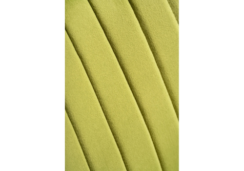 Стул Seda 1 khaki / gold / black. Фото №6