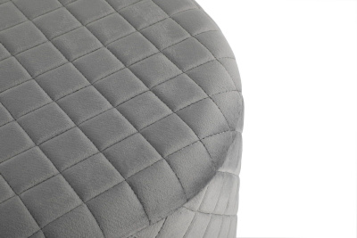 Пуф FS-002-40 серый. Фото №4