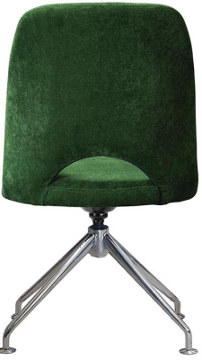 Стул Ledger Spider CR Сканди Грин. Фото №5